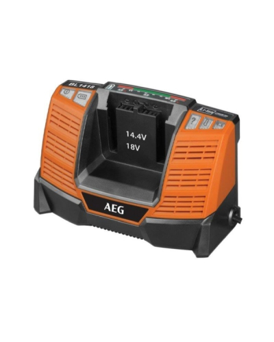 AEG SZYBKA ŁADOWARKA 14/18V