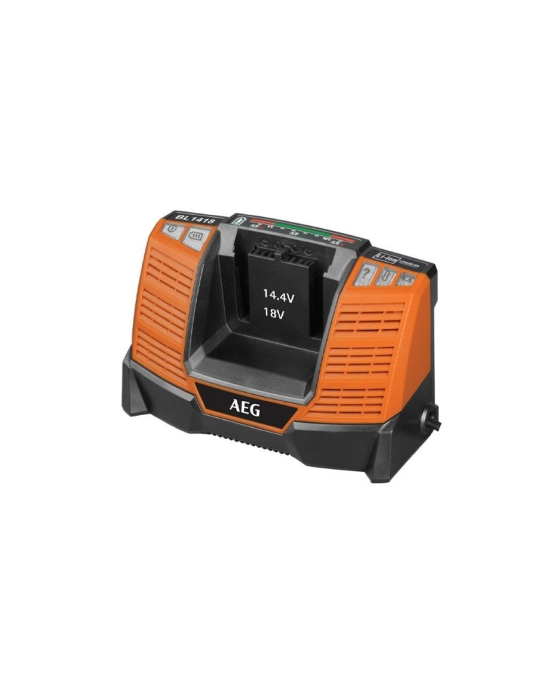 AEG SZYBKA ŁADOWARKA 14/18V