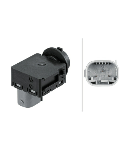 HELLA CZUJNIK JAKOŚCI POWIETRZA VW GOLF 2,0TDI 12-