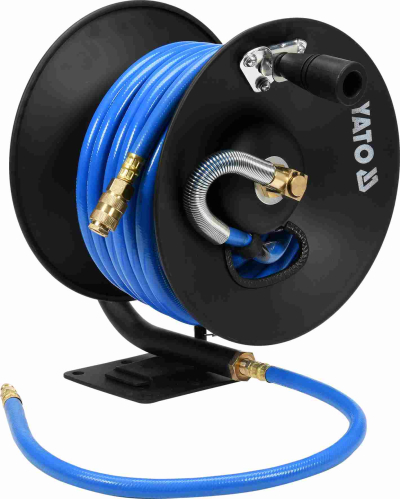 YATO PRZEWÓD PNEUMATYCZNY NA ZWIJAKU