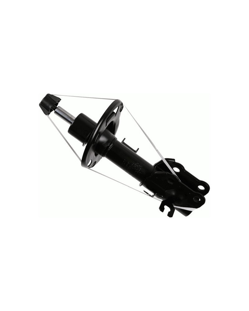 SACHS AMORTYZATOR MAZDA PRZÓD 6 KOMBI (GJ, GL) 2,2 D 14- LEWY