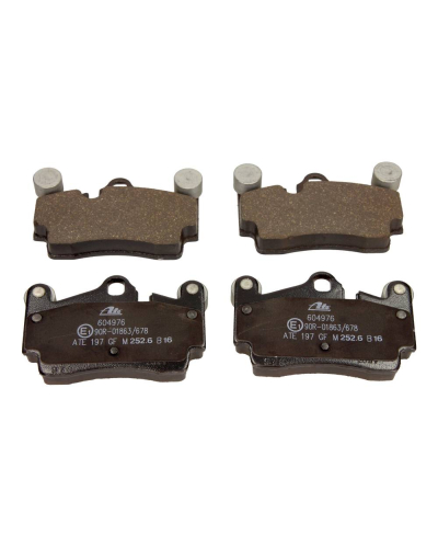 ATE KLOCKI HAMULCOWE VW/PORSCHE TYŁ TOUAREG/CAYENNE