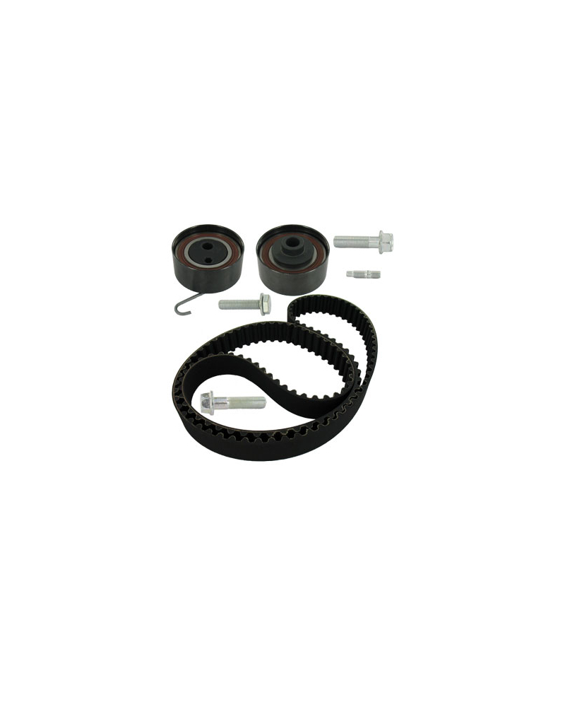 SKF ZESTAW ROZRZĄDU OPEL 1,7DTI/CDTI 00-