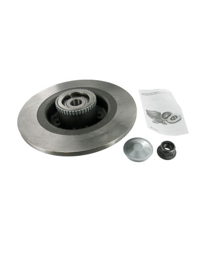 SKF TARCZA HAMULCOWA RENAULT TYŁ MEGANE/SCENIC 97-03 Z ŁOŻYSKIEM ABS