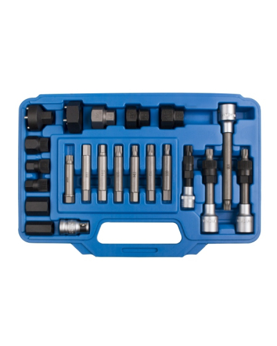 ROOKS ZESTAW NARZĘDZI DO ALTERNATORÓW 22 CZ