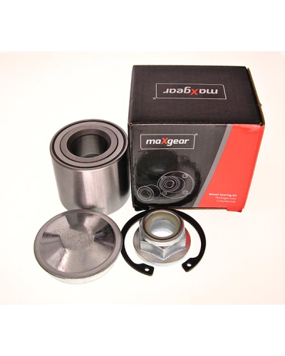 MAXGEAR ŁOŻYSKO KOŁA RENAULT TYŁ MEGANE 02-/08-/14-/SCENIC 03-