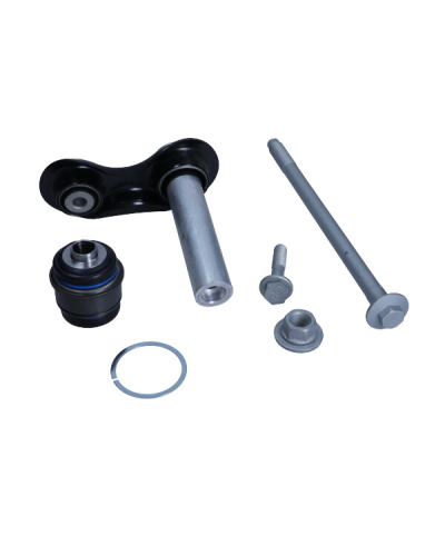 FEBI DRĄŻEK WAHACZA BMW T. LE/PR Z TULEJĄ WAHLIWĄ (FE18901) I ŚRUBAMI