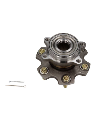 MAXGEAR ŁOŻYSKO KOŁA MITSUBISHI TYŁ PAJERO 00-/06-