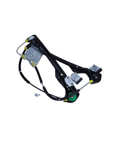 MAXGEAR PODNOŚNIK SZYBY FORD PRZÓD FOCUS (98-04) LEWY BEZ SILNIKA