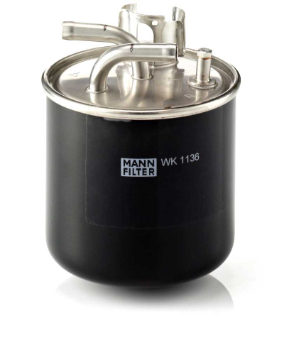 MANN FILTER FILTR PALIWA VW 3,0-4,2TDI A8