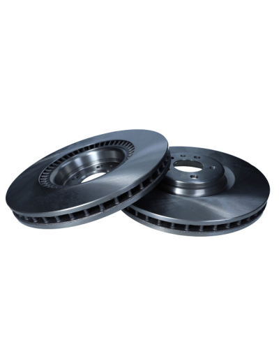 MAXGEAR TARCZA HAMULCOWA VW PRZÓD A6 09- 356X34