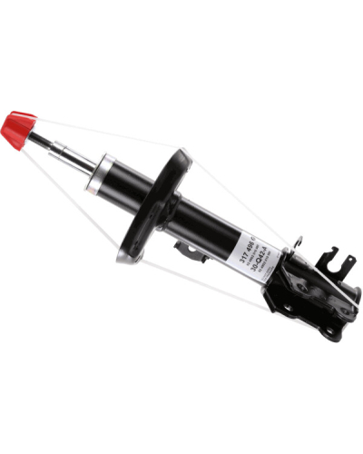 SACHS AMORTYZATOR OPEL PRZÓD CORSA E PR