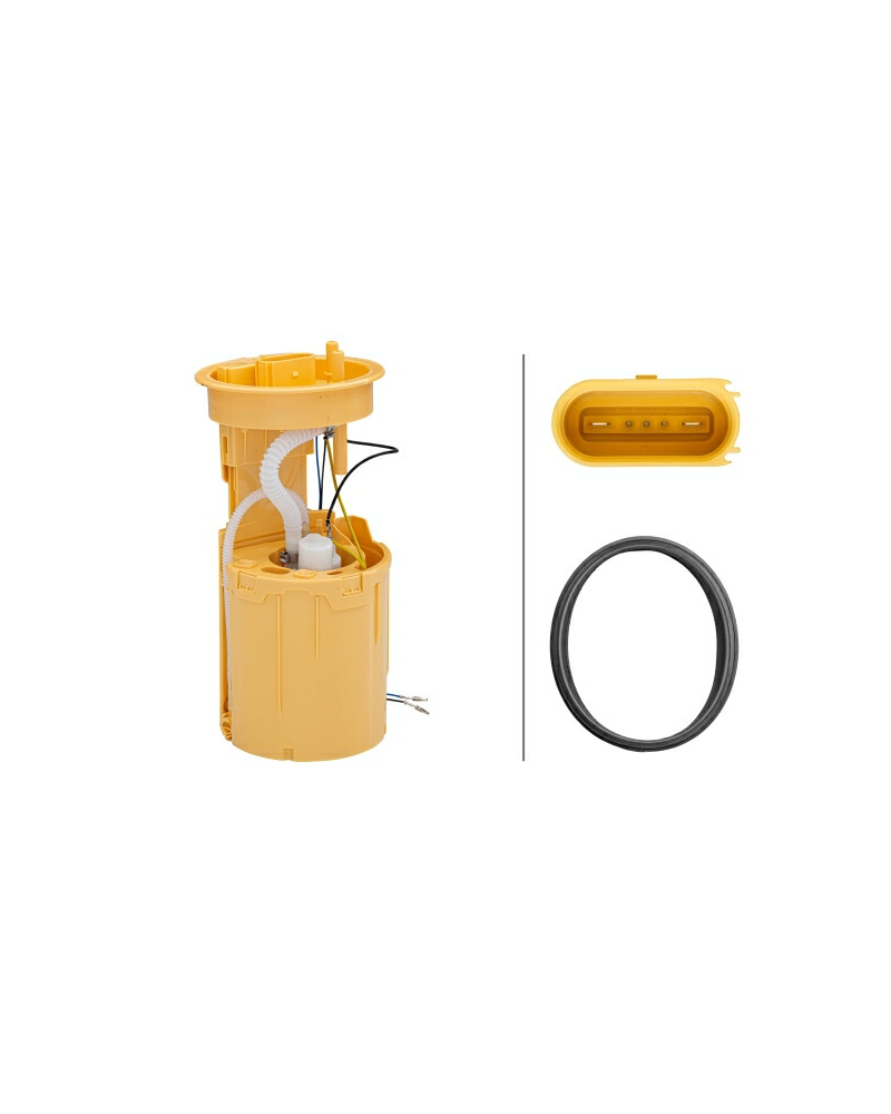 HELLA POMPA PALIWA MODUŁ VW T5 1,9TDI 03-