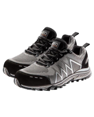 NEO TOOLS PÓŁBUTY ZAWODOWE O1, BEZ METALU, ROZMIAR 42