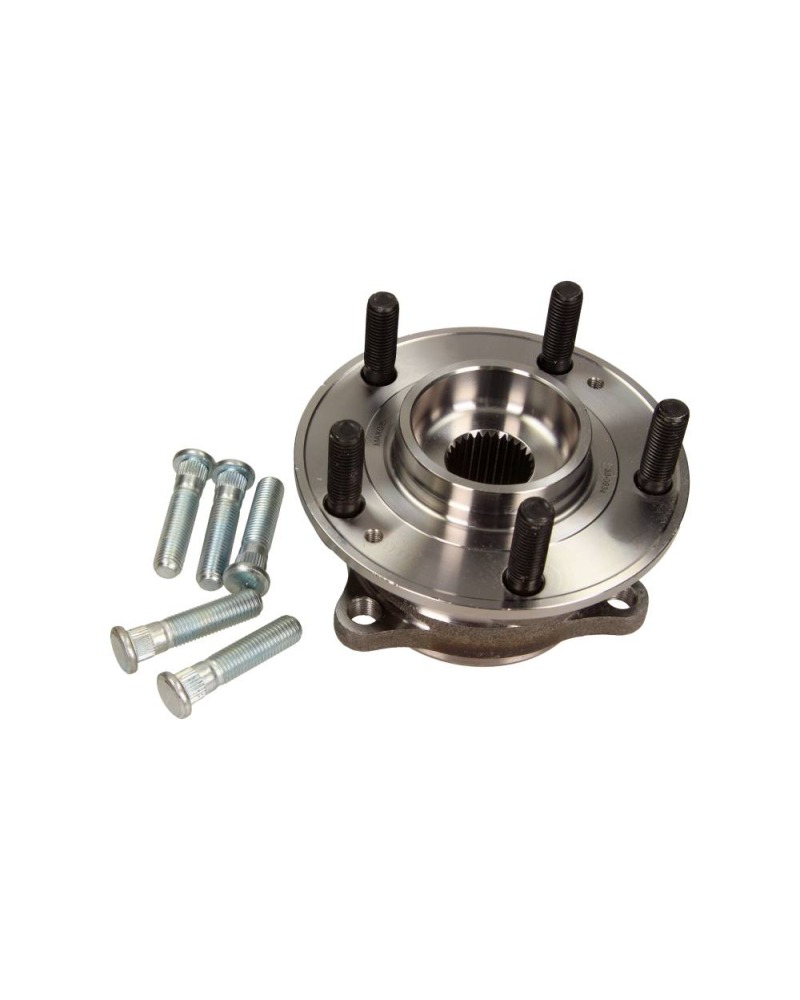 MAXGEAR ŁOŻYSKO KOŁA HYUNDAI PRZÓD IX55 2,0-3,8 05-