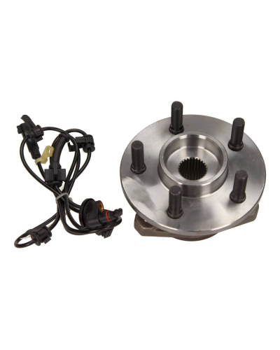 MAXGEAR ŁOŻYSKO KOŁA JEEP PRZÓD CHEROKKE 2,7-3,4 4WD/2,8CRD 4WD (PRAWE)