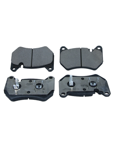 QUARO KLOCKI HAMULCOWE AUDI PRZÓD Q5 2,0-3,0 TDI 17- QUARO SILVER CERAMIC