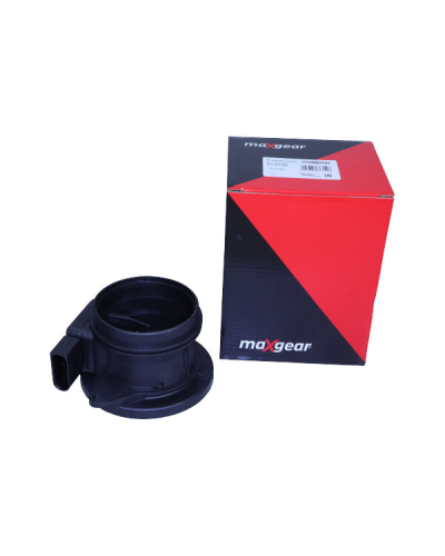 MAXGEAR PRZEPŁYWOMIERZ POWIETRZA MERCEDES C KLASA W203 1,8 02-