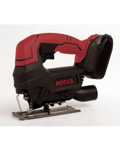 ROOKS WYRZYNARKA AKUMULATOROWA 18V 2AH AQ-BIS, 0-2500 KPL Z BATERIĄ I ŁADOWARKĄ