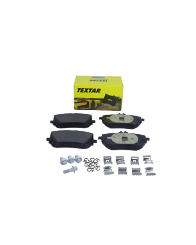TEXTAR KLOCKI HAMULCOWE MERCEDES PRZÓD C118/X118/W177/W247 1,5-2,0 D 19-