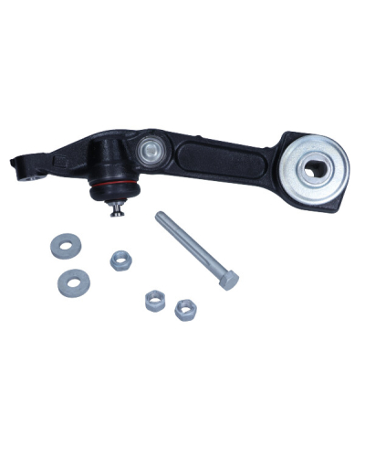 FEBI WAHACZ MERCEDES PRZÓD W220 PRAWY 98- DOLNY TYLNY + SRUBY