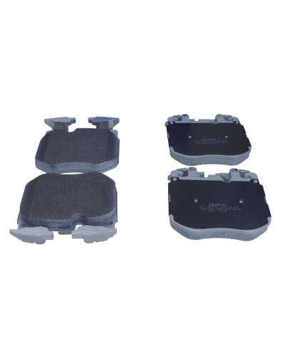 QUARO KLOCKI HAMULCOWE BMW PRZÓD 3/5/6/7/X5 2,0-4,4 15-