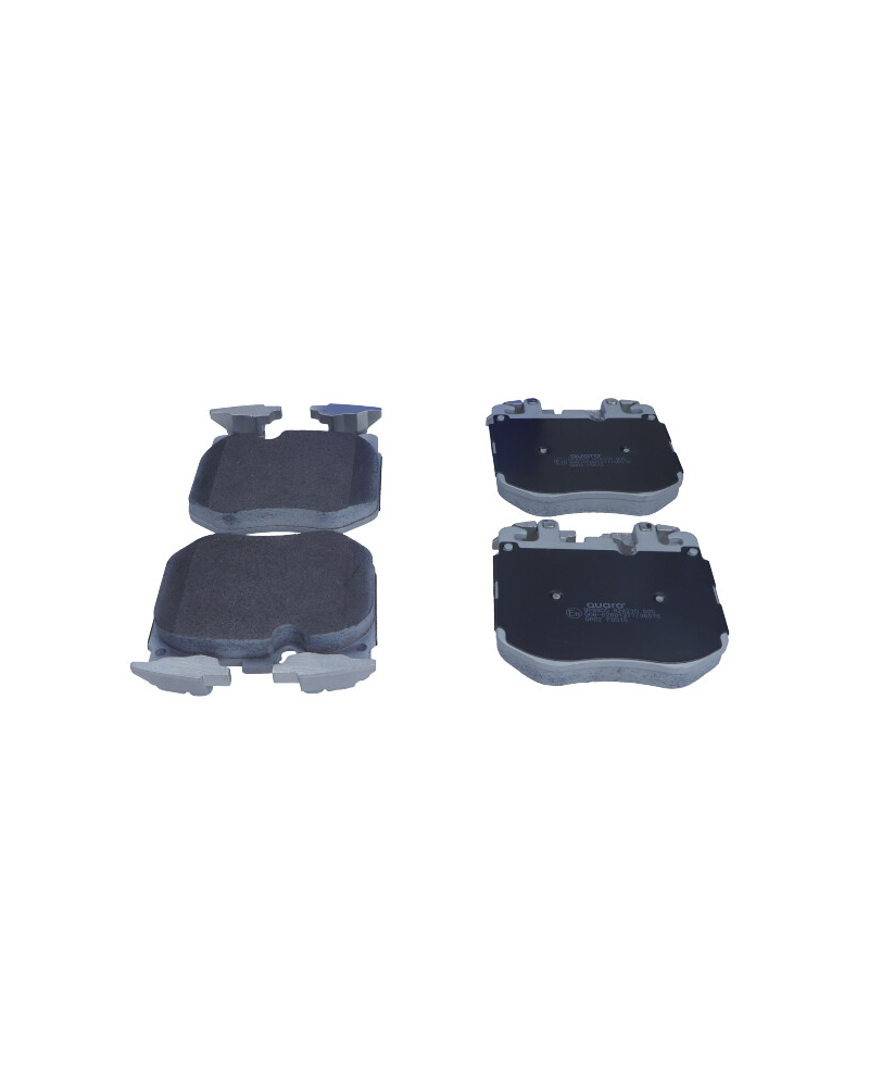 QUARO KLOCKI HAMULCOWE BMW PRZÓD 3/5/6/7/X5 2,0-4,4 15-