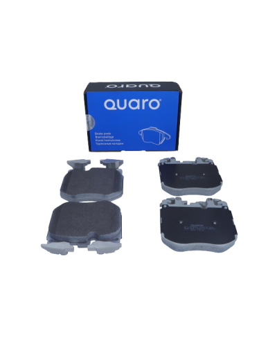 QUARO KLOCKI HAMULCOWE BMW PRZÓD 3/5/6/7/X5 2,0-4,4 15-