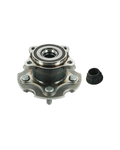 SKF ŁOŻYSKO KOŁA TOYOTA TYŁ RAV 4 III 05-