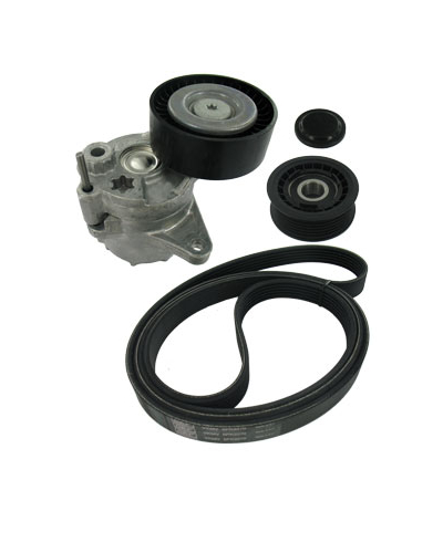 SKF ZESTAW PASKA WIELOROWKOWEGO MERCEDES 2,2/2,7 CDI W202/W210