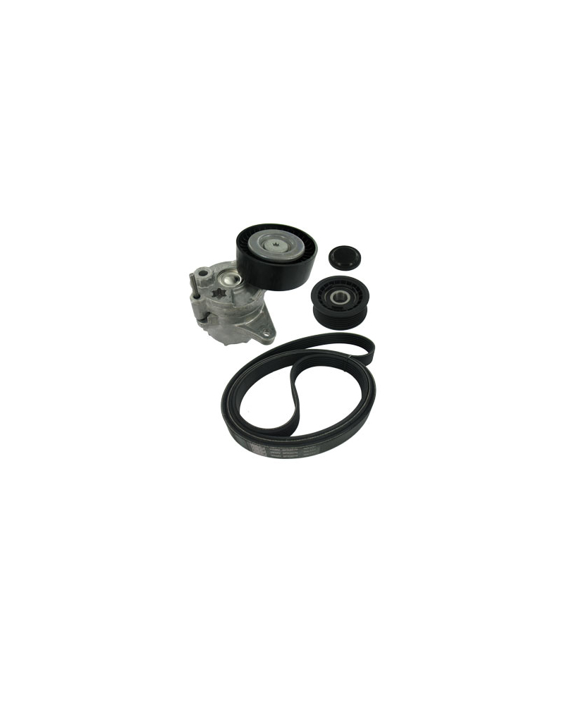 SKF ZESTAW PASKA WIELOROWKOWEGO MERCEDES 2,2/2,7 CDI W202/W210