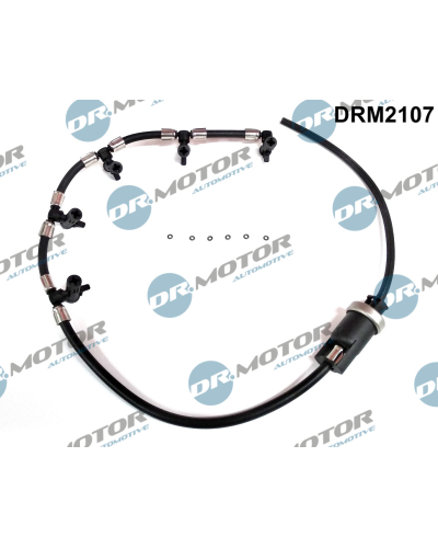 DR. MOTOR PRZEWÓD PRZELEWOWY VW CRAFTER 2,5TDI