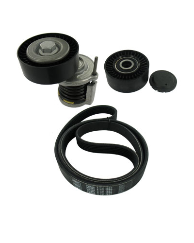 SKF ZESTAW PASKA WIELOROWKOWEGO VW 2,0TDI A4/A5/A6/Q5/EXEO