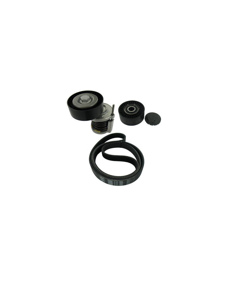 SKF ZESTAW PASKA WIELOROWKOWEGO VW 2,0TDI A4/A5/A6/Q5/EXEO