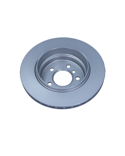 QUARO TARCZA HAMULCOWA BMW TYŁ X3 2,0-3,0 04-11 Z POWŁOKĄ ANTYKOROZYJNĄ