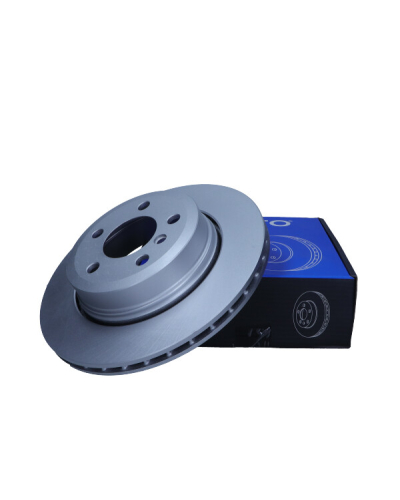 QUARO TARCZA HAMULCOWA BMW TYŁ X3 2,0-3,0 04-11 Z POWŁOKĄ ANTYKOROZYJNĄ