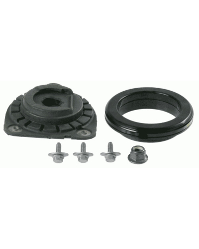 SACHS PODUSZKA AMORTYZATORA RENAULT PRZÓD LAGUNA 07- LEWY/PRAWY Z ŁOŻYSKIEM