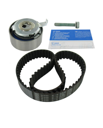 SKF ZESTAW ROZRZĄDU VW 2,7CDI/3,0CDI 04- 83Z