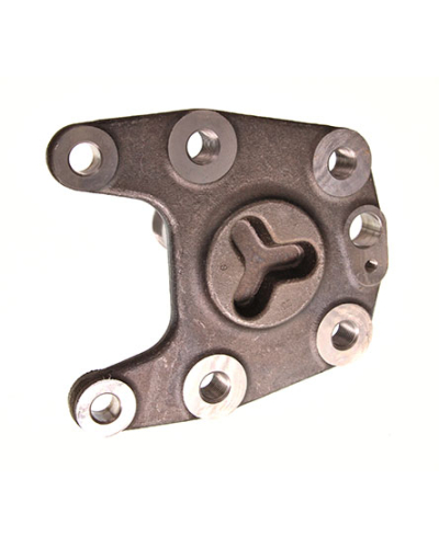 OE PSA ZWROTNICA KOŁA PEUGEOT TYŁ PARTNER 08- LEWY/PRAWY