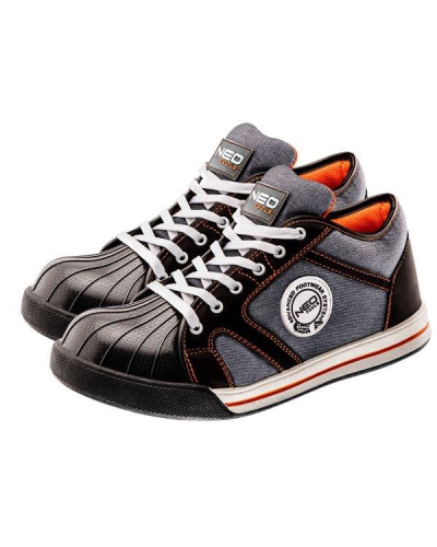 NEO TOOLS PÓŁBUTY ROBOCZE, SB, PODNOSEK STALOWY, ROZMIAR 41