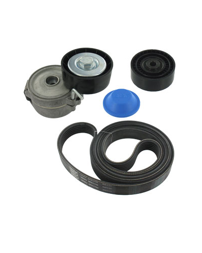 SKF ZESTAW PASKA WIELOROWKOWEGO FORD 2,2TDCI MONDEO IV/S-MAX