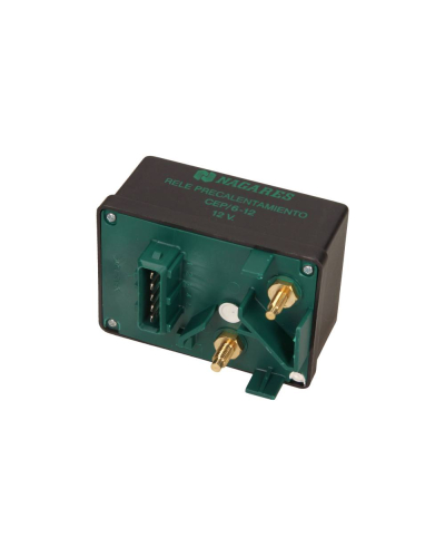 OEM PRZEKAŹNIK ŚWIEC ŻAR. CITROEN/PEUGEOT 1,9D-2,2HDI 96-C5/C8/JUMPER/JUMPY/XANTIA/XSARA/DUCATO/SCUDO/206/