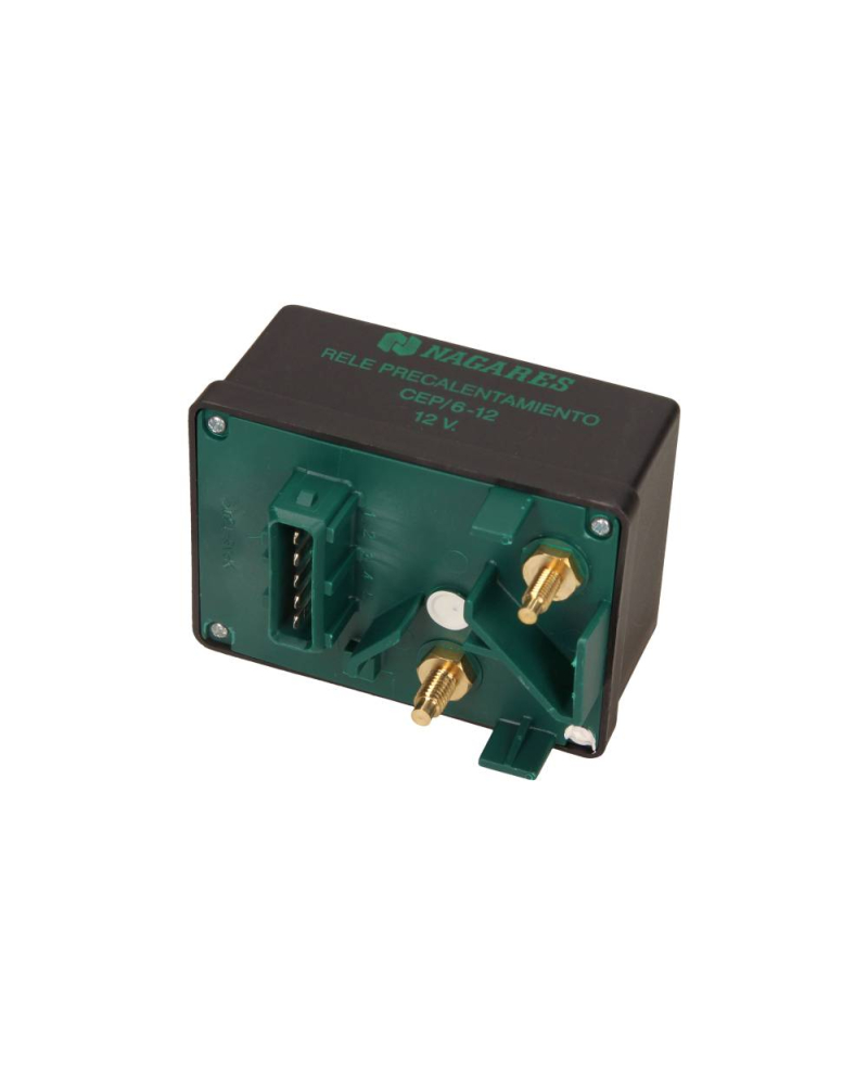 OEM PRZEKAŹNIK ŚWIEC ŻAR. CITROEN/PEUGEOT 1,9D-2,2HDI 96-C5/C8/JUMPER/JUMPY/XANTIA/XSARA/DUCATO/SCUDO/206/