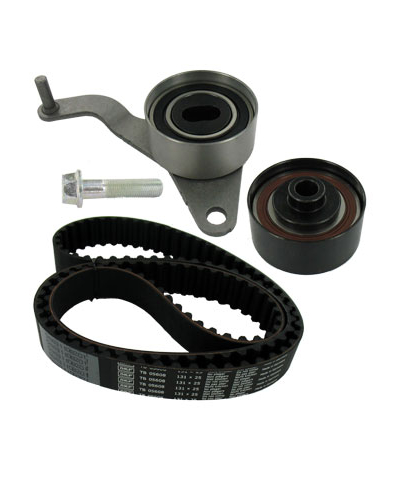 SKF ZESTAW ROZRZĄDU OPEL 1,7DI/DTI 00- ASTRA 131Z