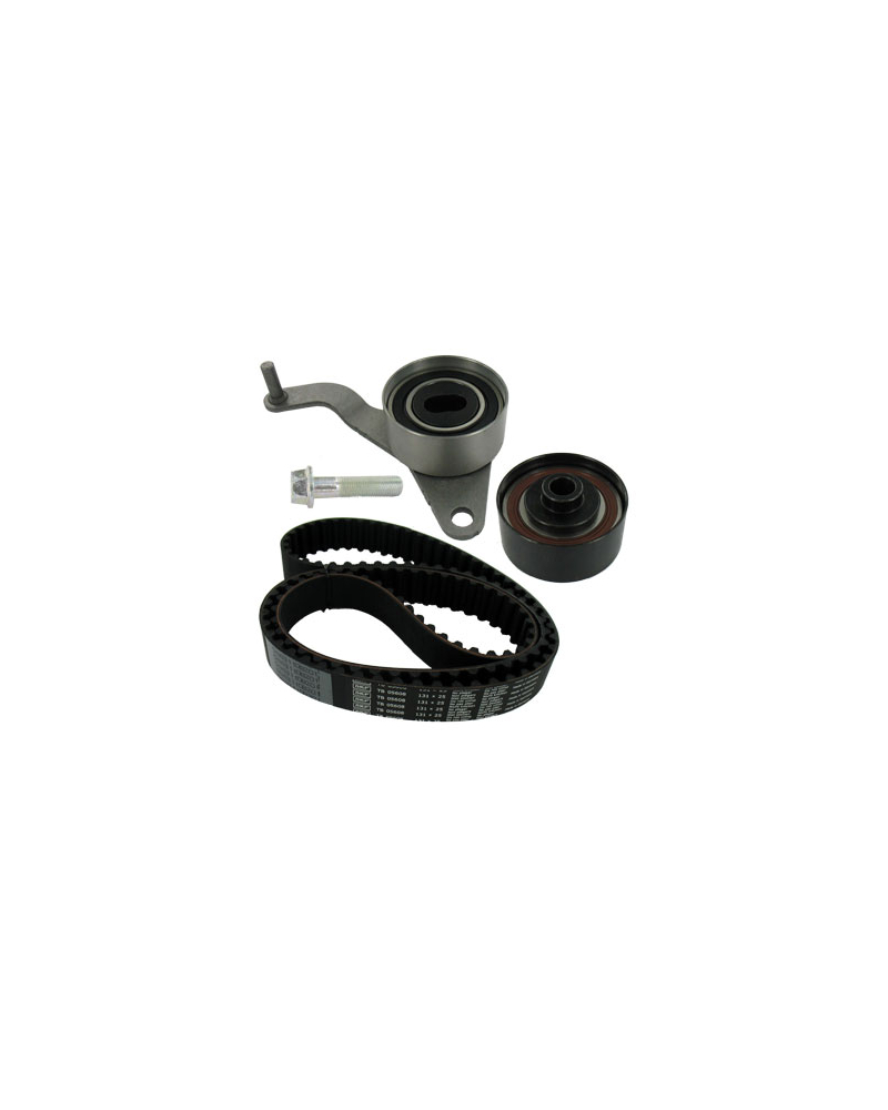 SKF ZESTAW ROZRZĄDU OPEL 1,7DI/DTI 00- ASTRA 131Z