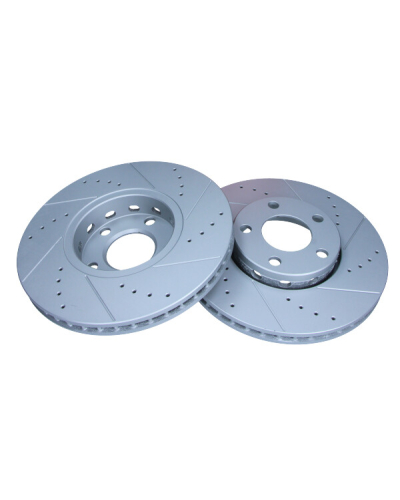 MAXGEAR TARCZA HAM. VW P. A100/A4/A6/ PASSAT 96-/A8 99- 288X25 NAWIERCANA I NACINANA, Z POWŁOKĄ ANTYKOROZYJNĄ