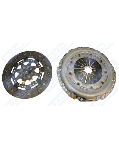 RYMEC SPRZĘGŁO CITROEN BERLINGO/C3/C4/DS3 1,6 HDI 04-