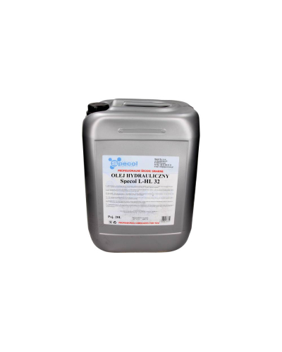 SPECOL OLEJ L-HL 32 20L/ HYDRAULICZNY