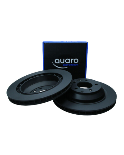 QUARO TARCZA HAM. VW T. TOUAREG/CAYENNE/Q7 10- WYSOKO NAWĘGLANA, Z POWŁOKĄ ANTYKOROZYJNĄ