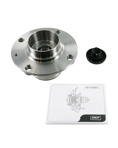 SKF ŁOŻYSKO KOŁA VW PRZÓD A2/LUPO 1,2